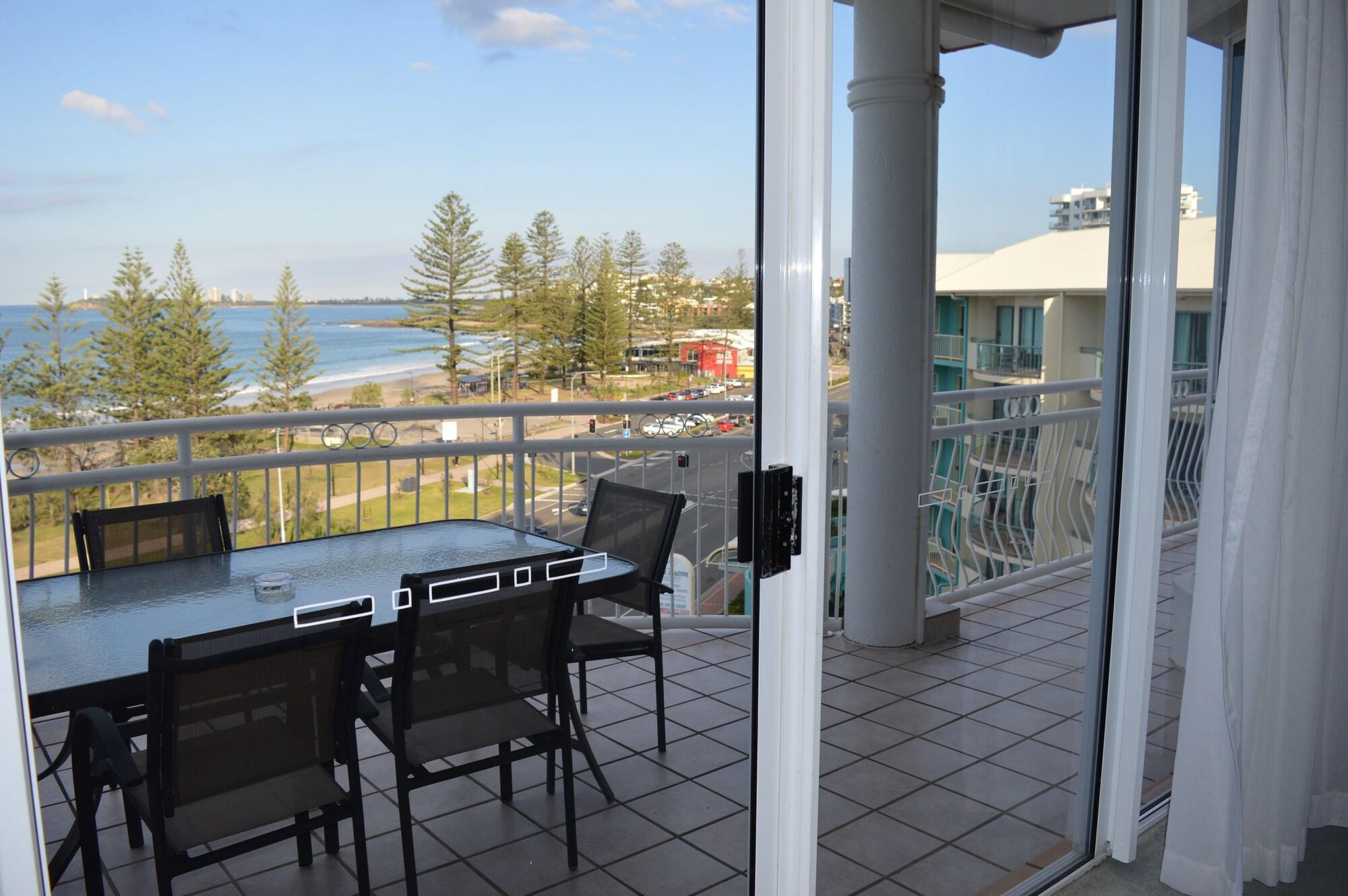 Aquarius Aparthotel