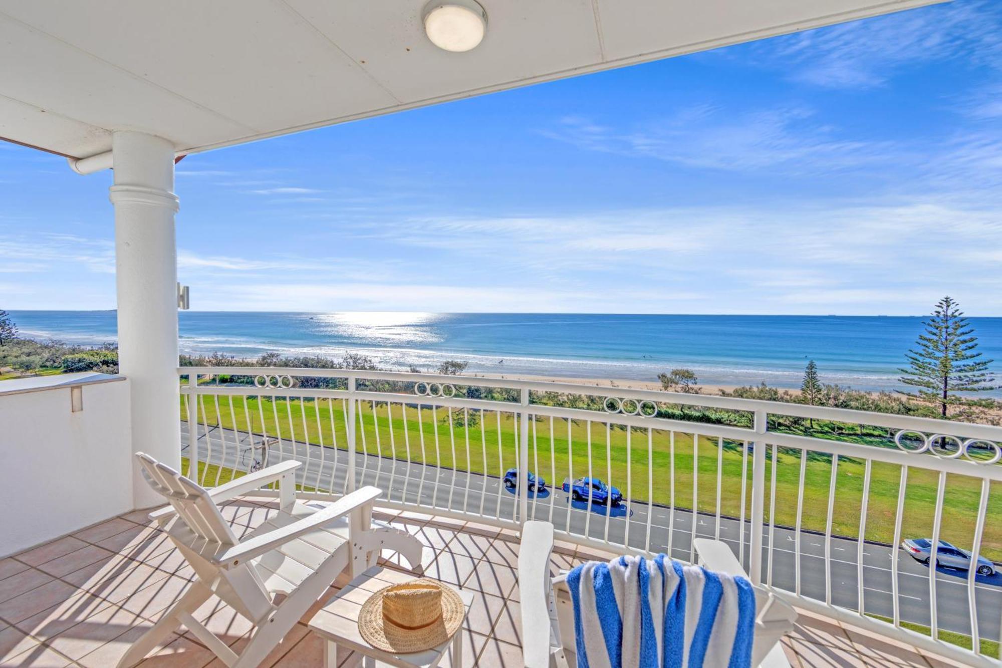 Aquarius Aparthotel Alexandra Headland