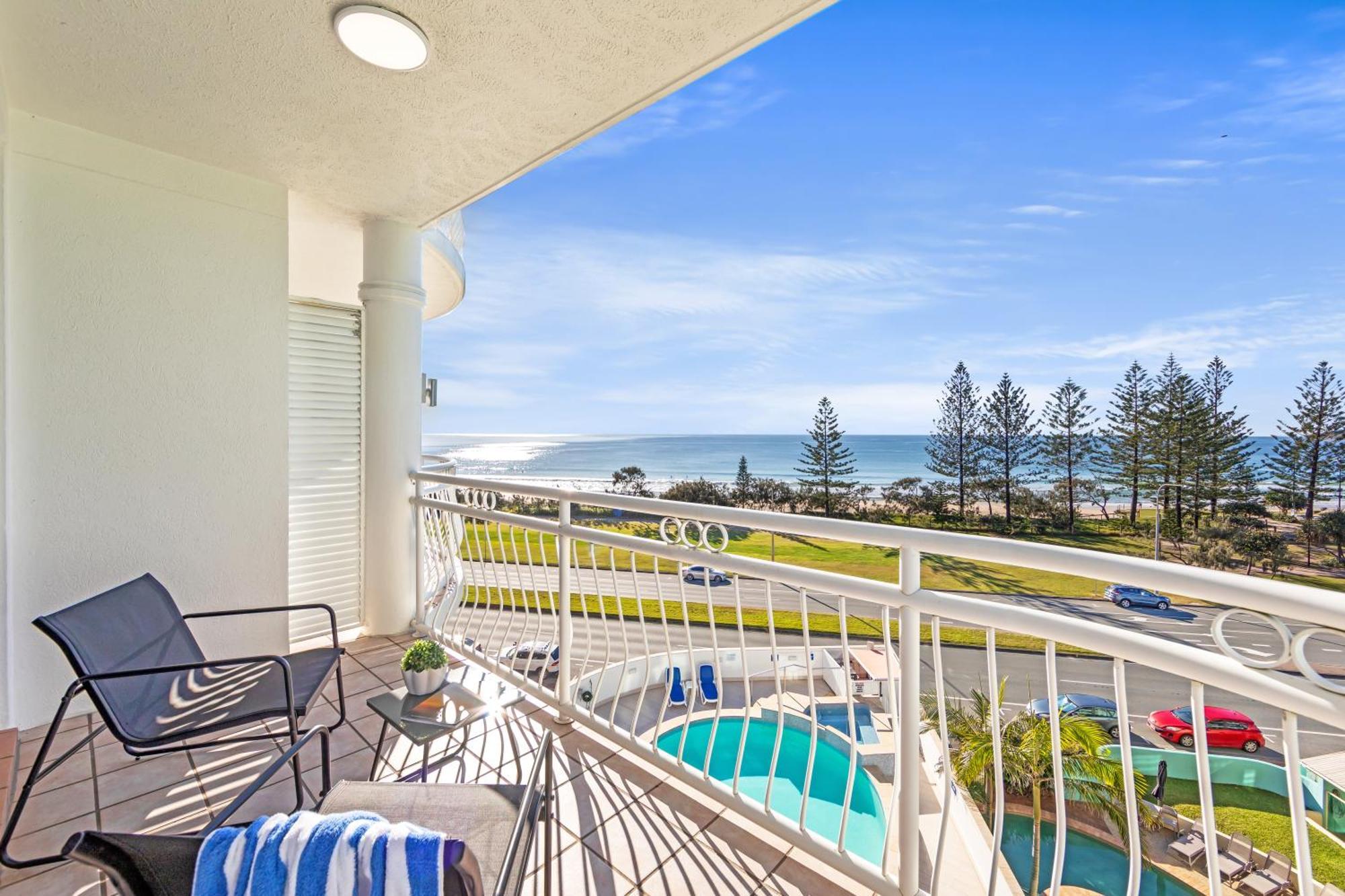 Aquarius Aparthotel Alexandra Headland