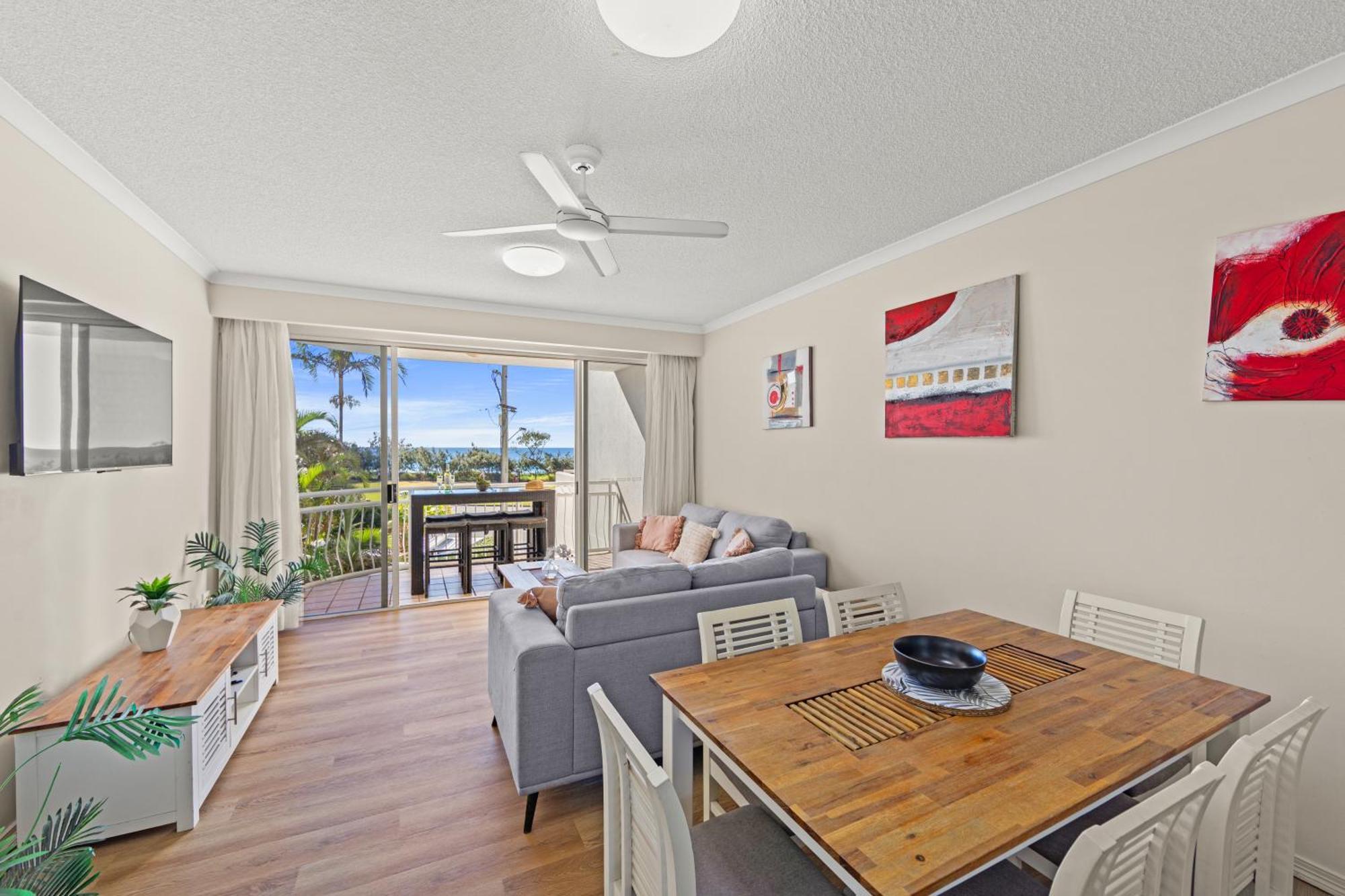 Aquarius Aparthotel Alexandra Headland