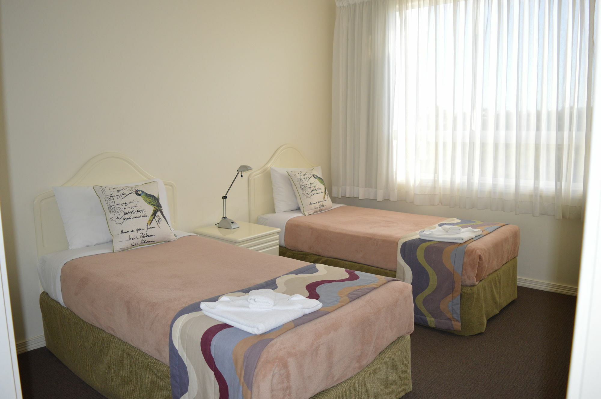Aparthotel Aquarius